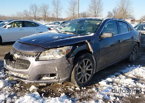 2014 Chevrolet Malibu 2Lt z USA, uszkodzony, nr VIN 1G11E5SL0EF277612